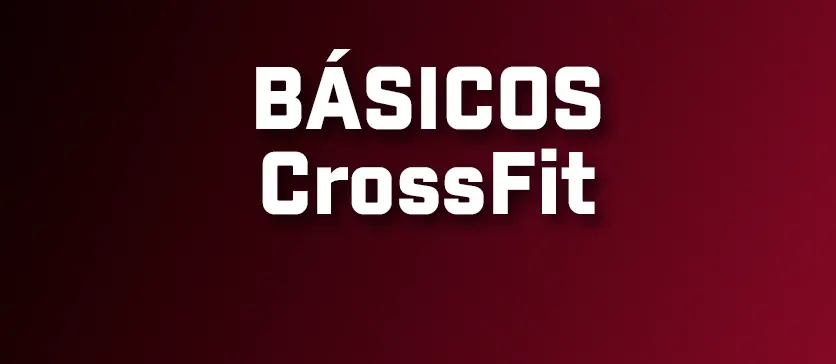 basicos crossfit ejercicios