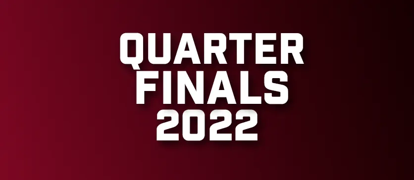 crossfit quarterfinals 2022