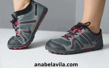 zapatillas trail minimalista