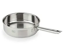 good stainless steel frying pan