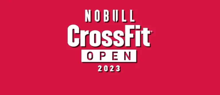 CrossFit Open 2023