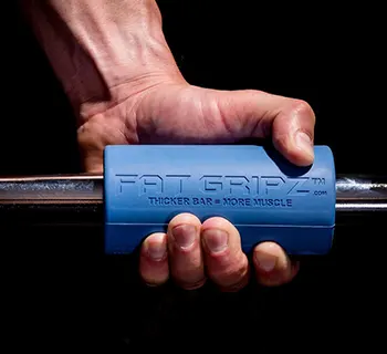 Fat Gripz La manera sencilla y comprobada de obtener bíceps y