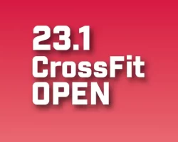 23.1 crossfit open