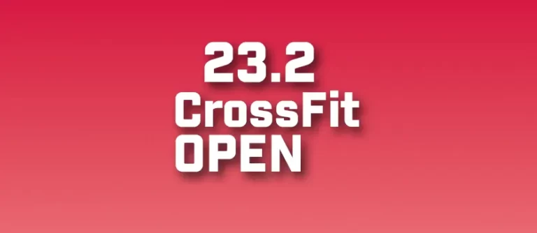 CrossFit Open 23.2