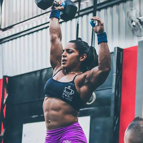 Larissa Cunha doping