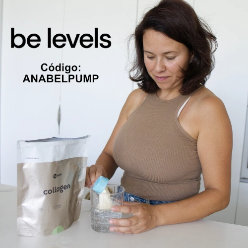 banner be levels cupon descuento