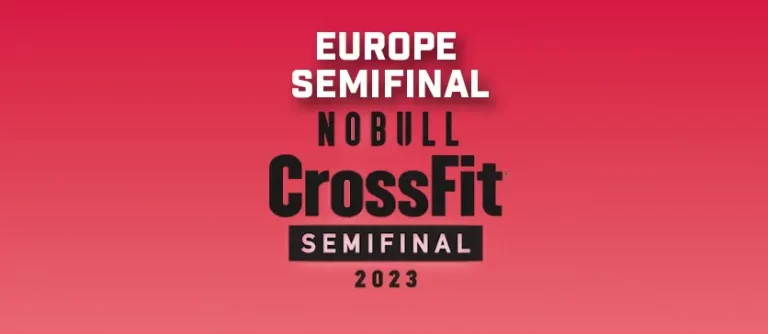 CrossFit Semifinal Europa