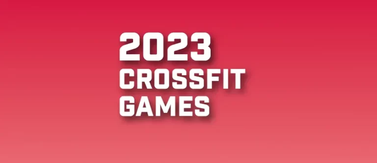 2023 crossfit games