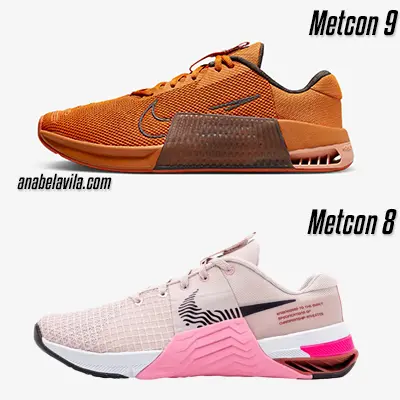 metcon 9 new products