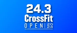 24.3 crossfit open