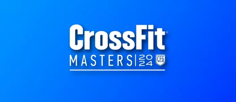 Masters CrossFit Games 2024