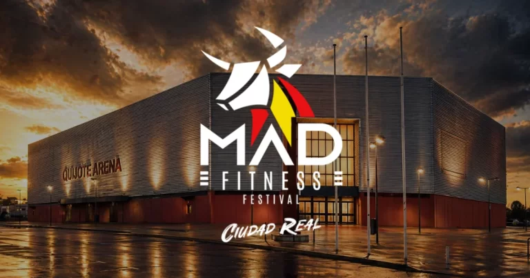 mad fitness festival 2026
