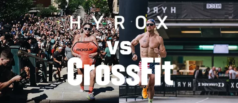 mejor crossfit o hyrox