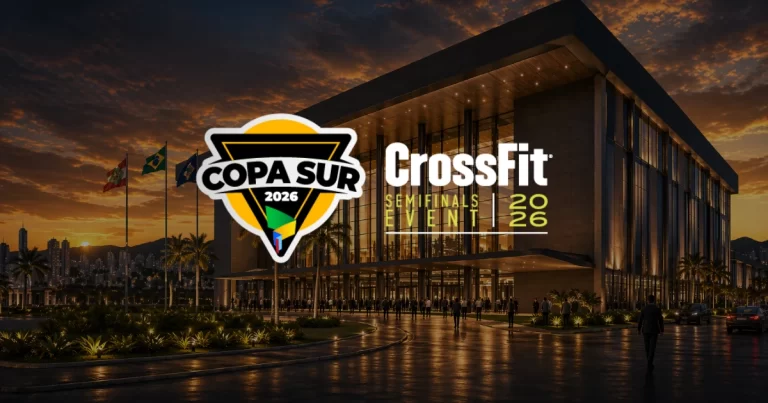 copa sur 2026 crossfit semifinal