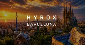 HYROX Barcelona 2026