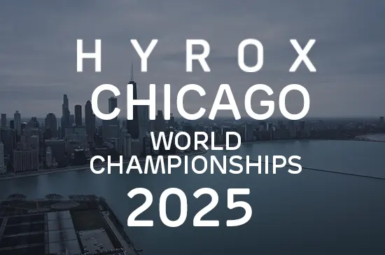 HYROX Chicago 2025