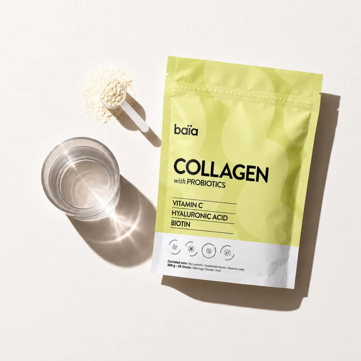 Collagen with Probiotics de Baïa Food