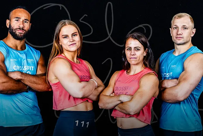 crossfit oslo kriger