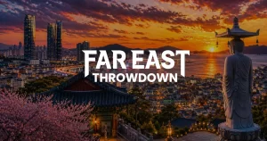 crossfit semifinal far east throwdown