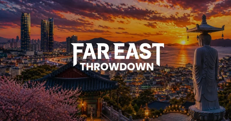 crossfit semifinal far east throwdown