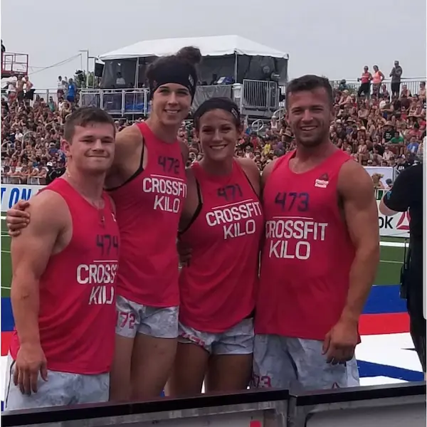 colten mertens team crossfit games