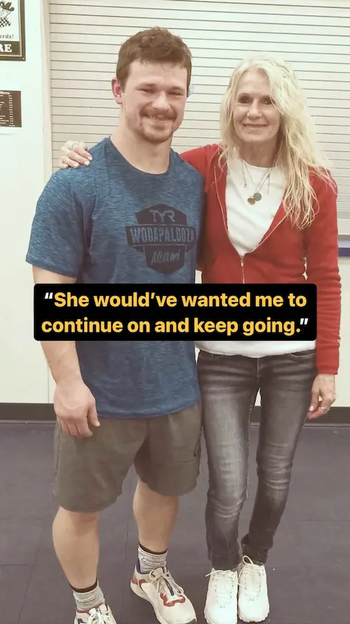 madre de colten mertens