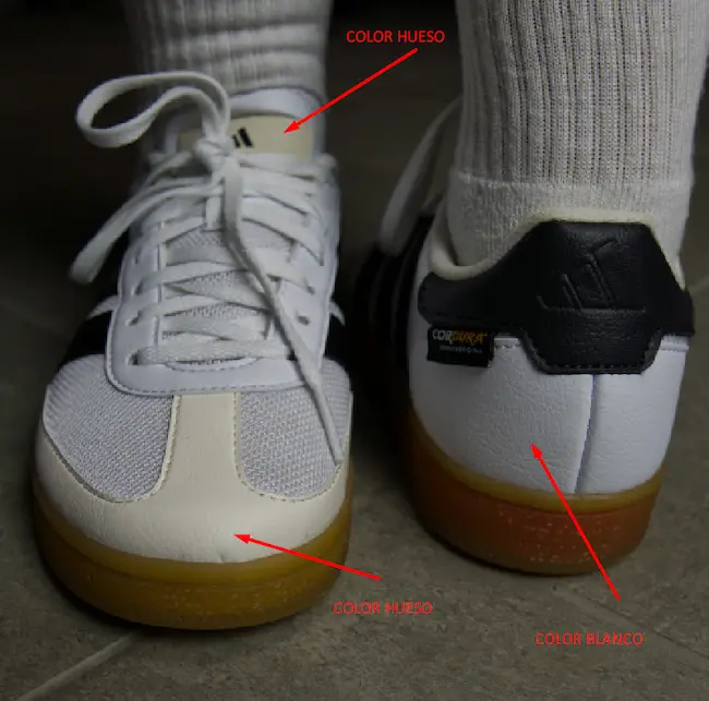 Cores de treinamento adidas spezial