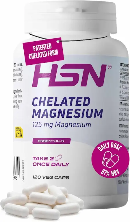 magnesio hsn