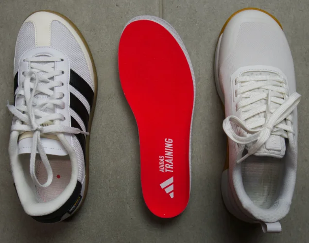 Bolsa de treinamento adidas spezial