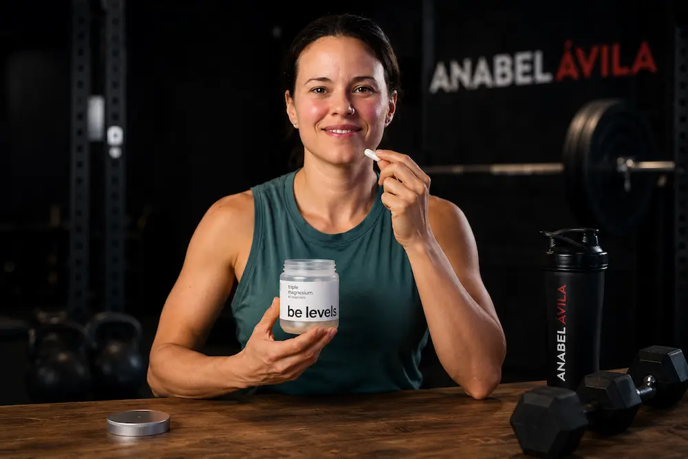 magnesio solo con dieta