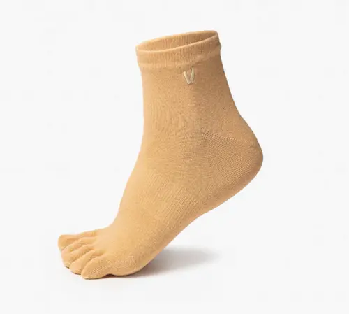 5 fingers velites socks
