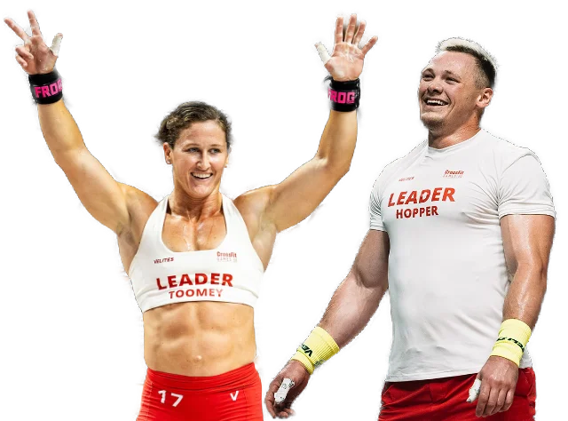 anabel avila CrossFit