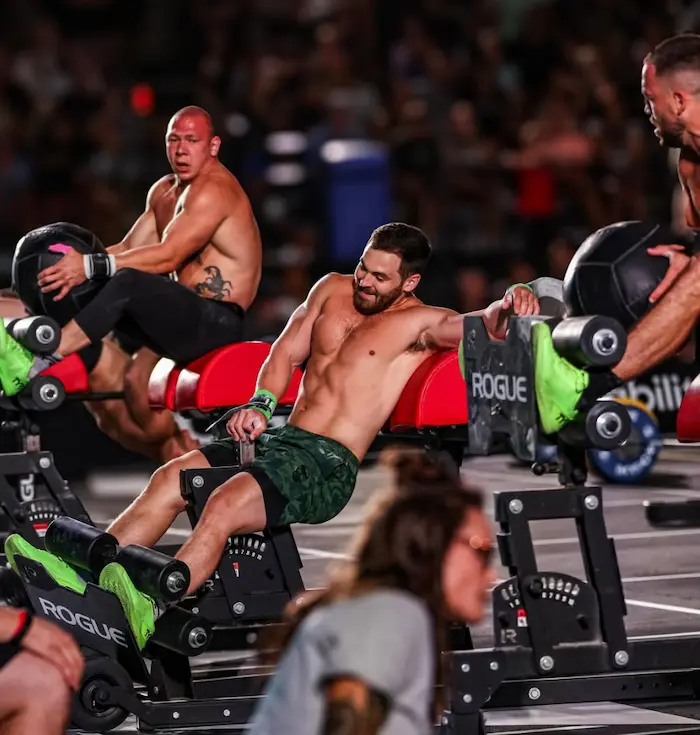 austin hatfield GHD World fitness project