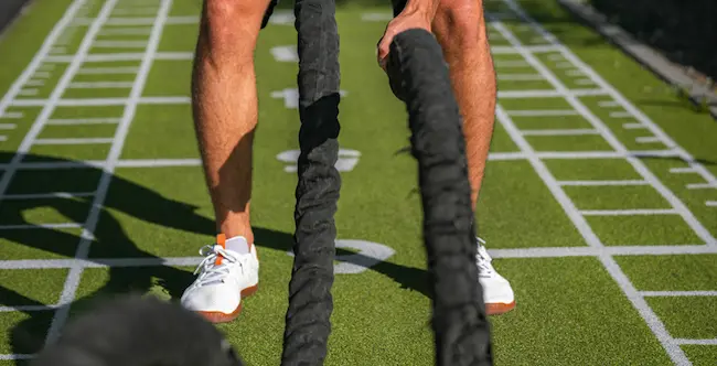 tênis para crossfit descalço
