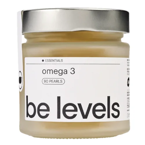 descuento omega 3 belevels