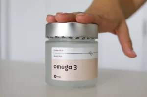 suplemento omega 3 para crossfit