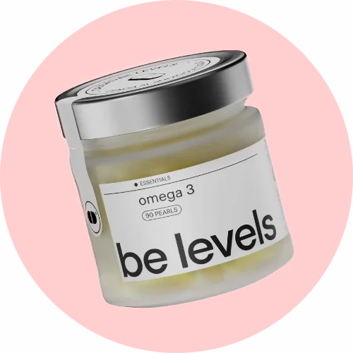 omega 3 descuento belevels
