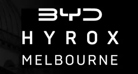 hyrox melbourne major 2025