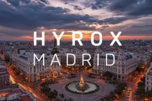 HYROX Madrid Espana