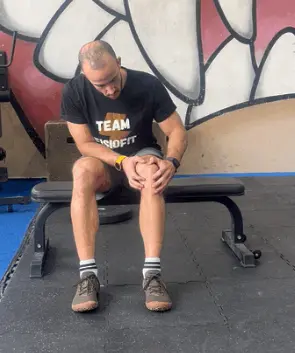 palpacion tendinitis rotuliana