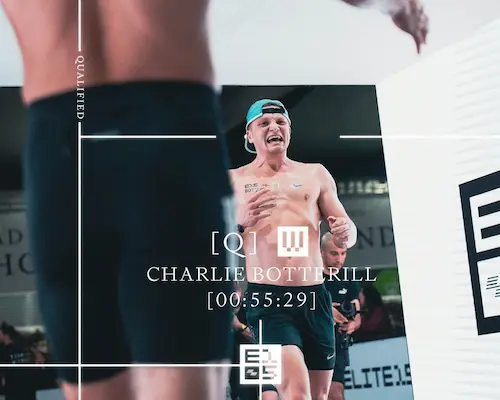 charlie botterill hyrox melbourne major 2025