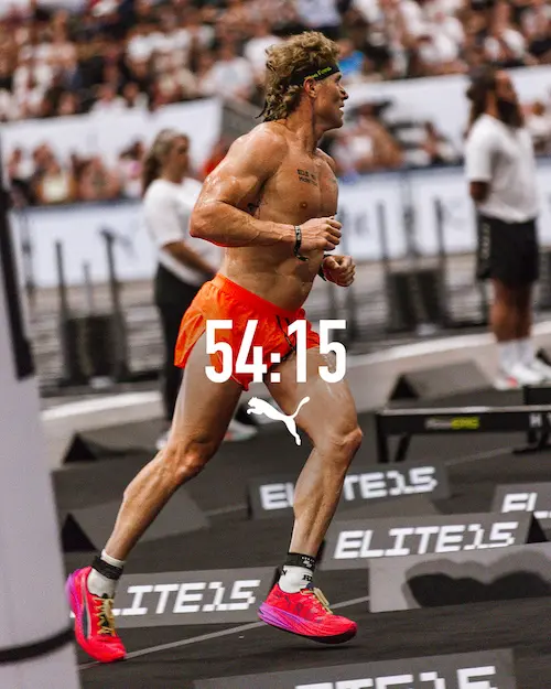 tiempo hunter mcintyre hyrox major melbourne