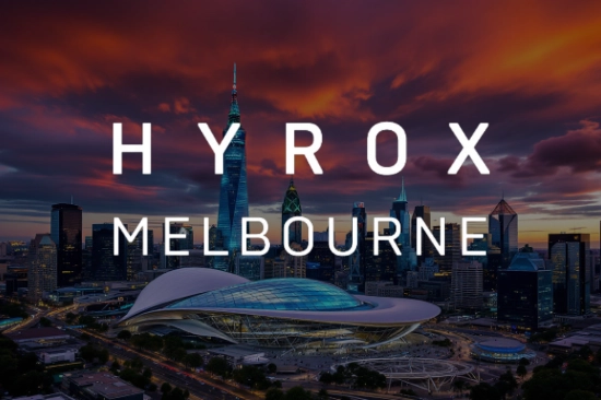 Melbourne HYROX Major 2025