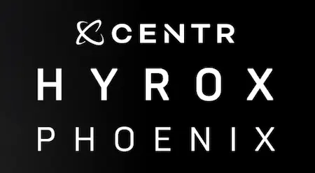 CENTR hyrox major phoenix 2026