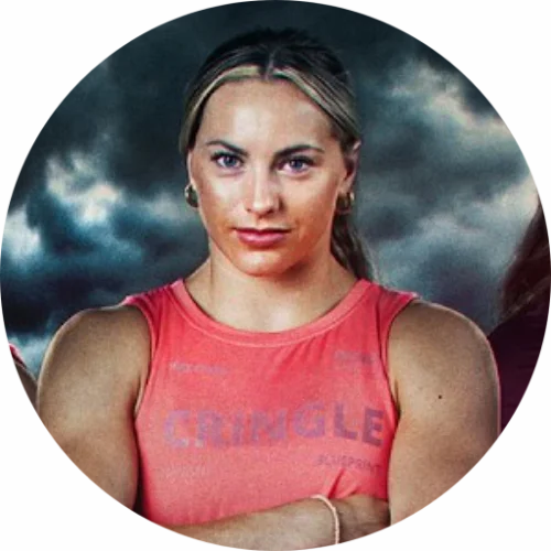 aimee cringle open 2026