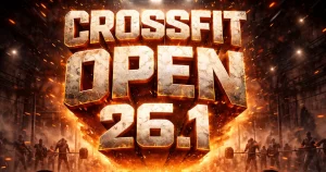 open 26.1 crossfit