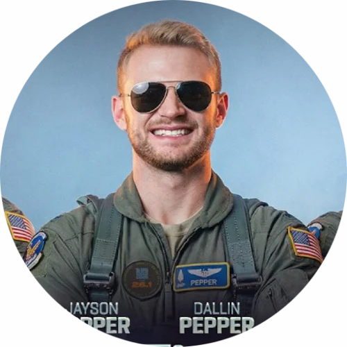 dallin pepper crossfit open 26.1