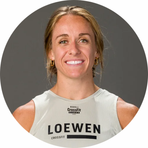 arielle loewen crossfit open 26.3