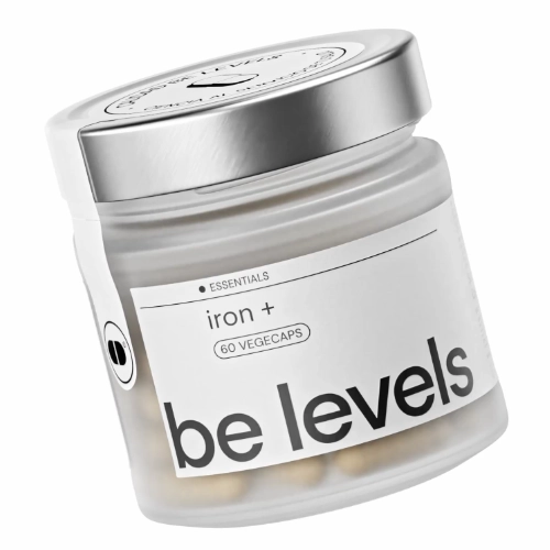 hierro en crossfit suplementos