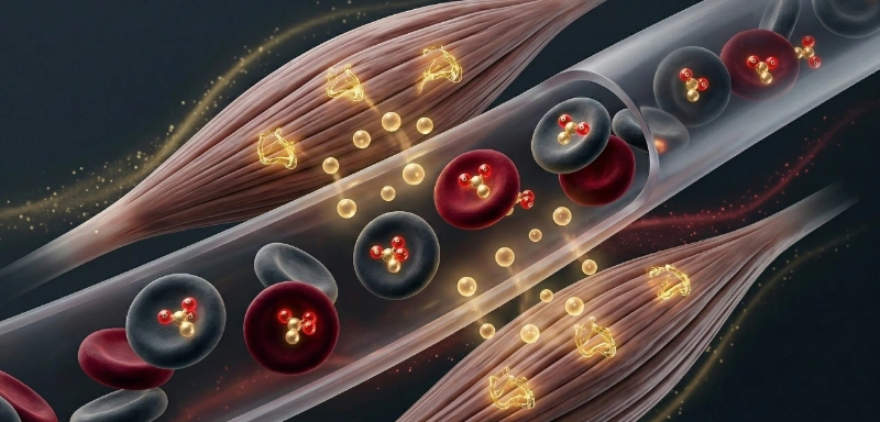 suplemento hierro para mejorar rendimiento en el CrossFit